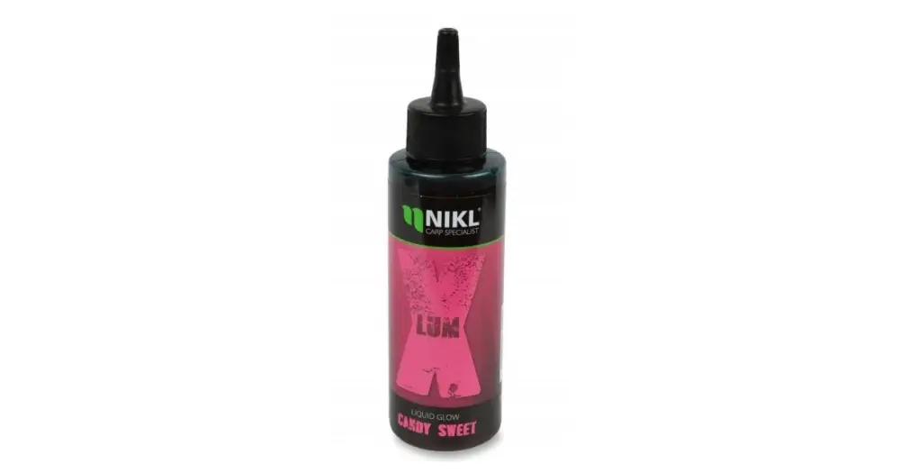 Nikl Atraktor Lum-X Red Liquid Glow 115 ml - Candy Sweet Vysoce Kvalitní