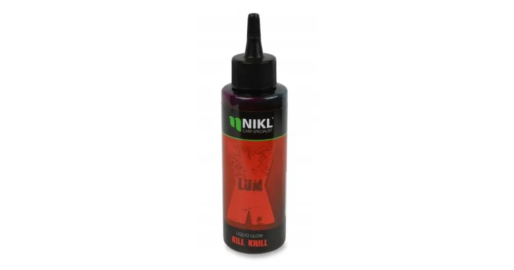 Nikl Atraktor Lum-X Red Liquid Glow 115 ml - Kill Krill Značkový