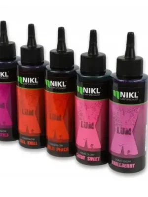 Akční Nabídka Nikl Atraktor Lum-X Red Liquid Glow 115 ml