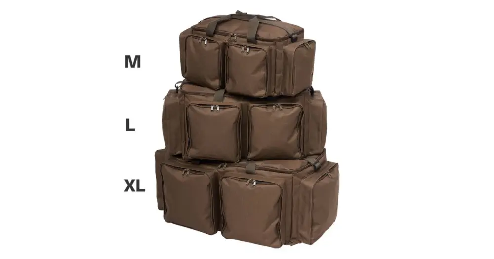 Dam Taška XT1 Carp Carryall Assortment - L Nízká Cena