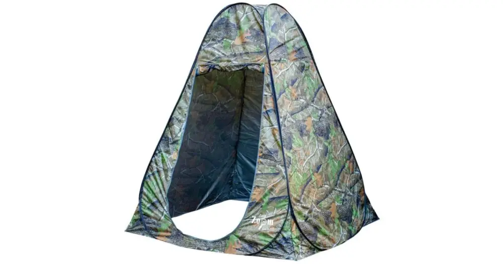Carp Zoom Přístřešek Camou Pop Up Shelter Odeslání Ihned