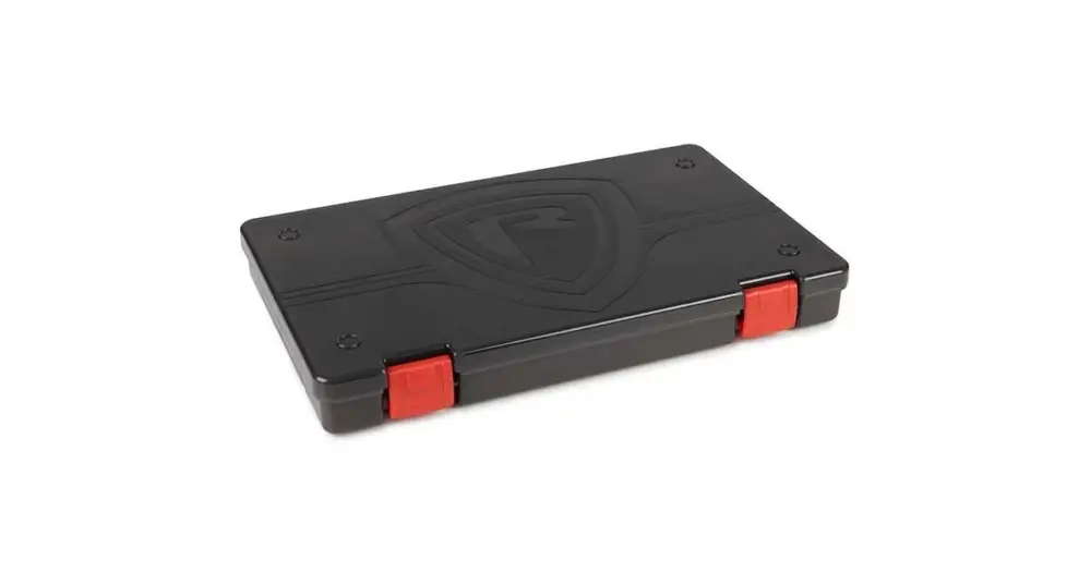 Autentický Fox Rage Stack and Store Box Shield Storage 16 Comp Large Shallow