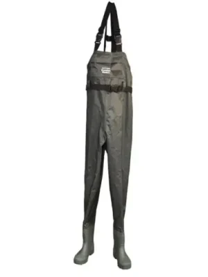 Akční Nabídka Energo Team Prsačky Outdoor FZ-Green Premium Waders - 41