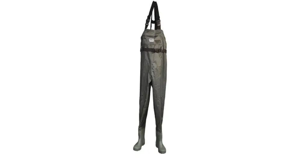 Energo Team Prsačky Outdoor FZ-Green Premium Waders - 46 Vrácení Zdarma