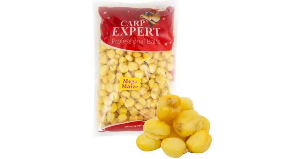 Carp Expert Mega Corn 800 g - Amur Novinka