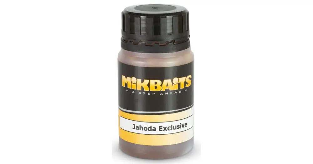 Tovární Cena Mikbaits aminokomplet 50 ml- Jahoda Exclusive