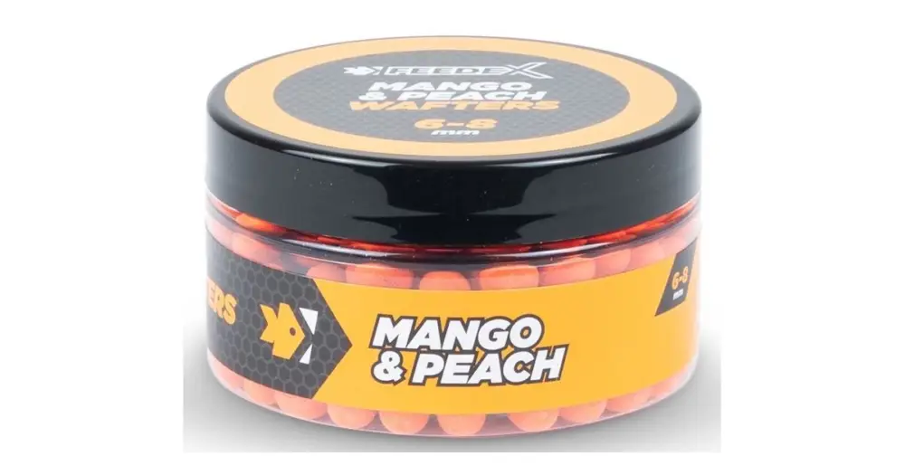 Feeder Expert Wafters Mango Broskev 100 ml - 10 mm Akce