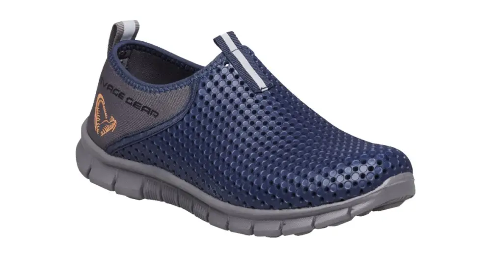 Speciální Cena Savage Gear Boty Cool Step Shoe Indian Blue - EU 46/UK 11