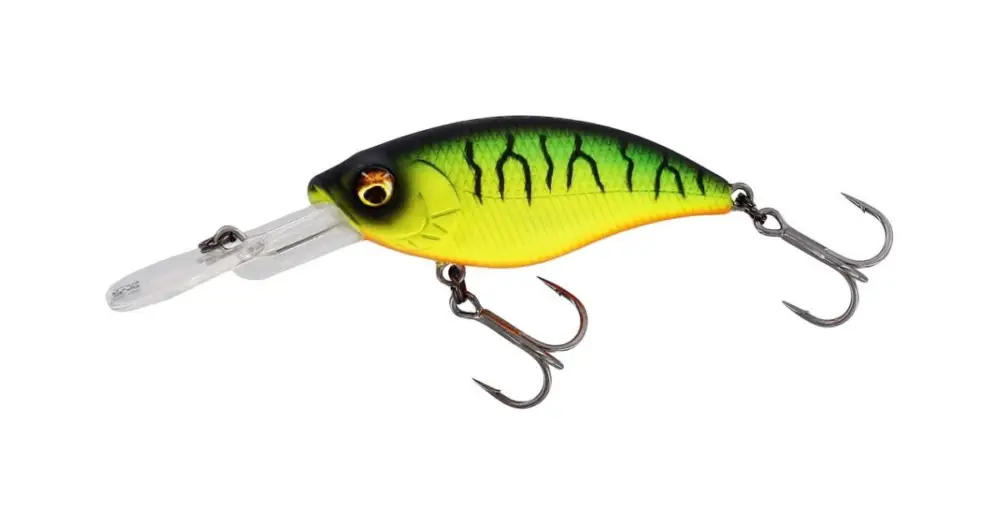 Westin Wobler BuzzBite Crankbait Suspending Firetiger 6 cm 10 g Omezená Nabídka