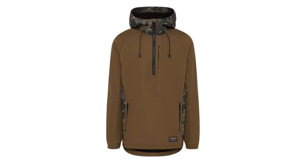 Cenová Bomba Trakker Mikina TechPro Half Zip Hoody