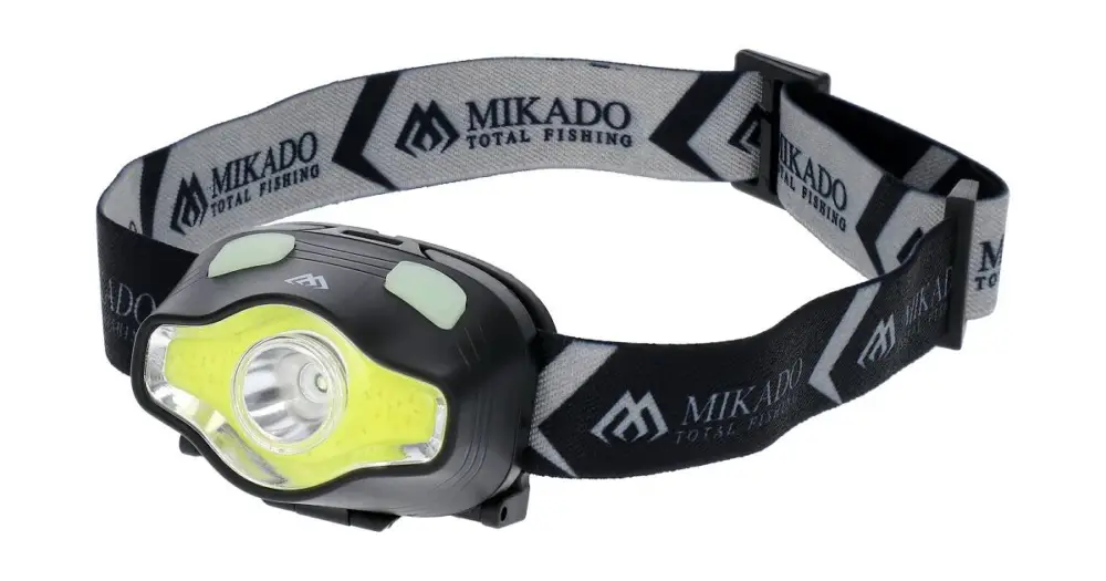 Mikado Čelovka Head Torch Cree Oblíbený