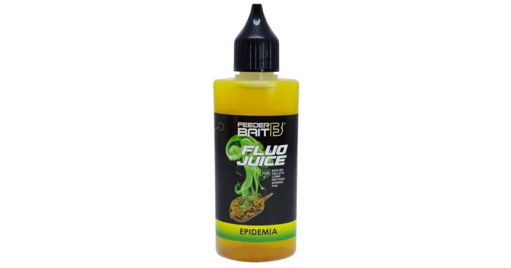 FeederBait Dip Fluo Juice 50 ml - Epidemia CSL Nejlepší Cena