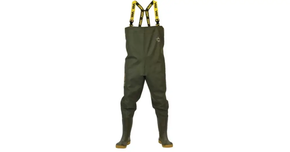 Vass Prsačky 700E Wide-Boy Edition Chest Wader - 45 Aktuální