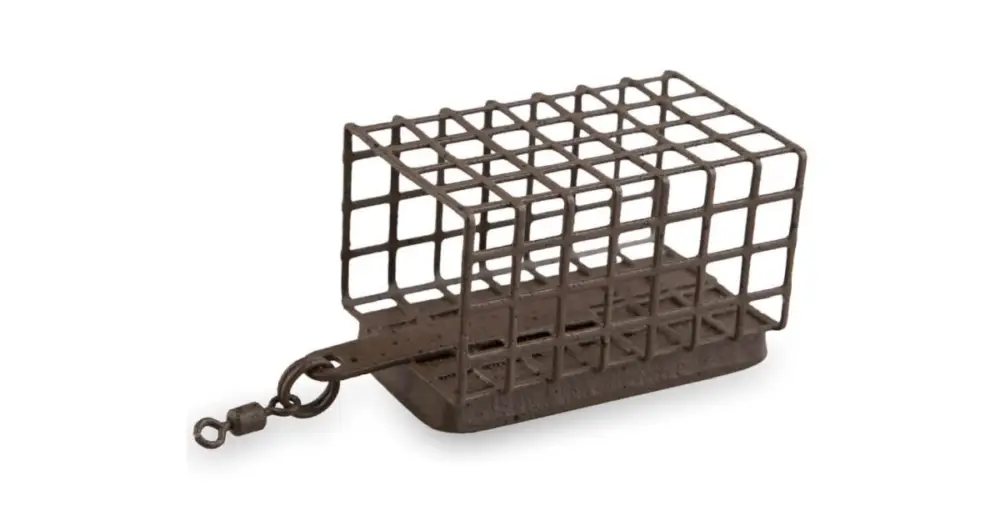 Zfish Krmítko Eco Square Feeder - 50 g Rychlé Dodání