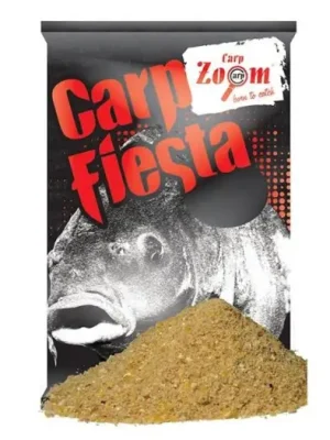 Akce Carp Zoom Krmítková Směs Carp Fiesta 3 kg - Med