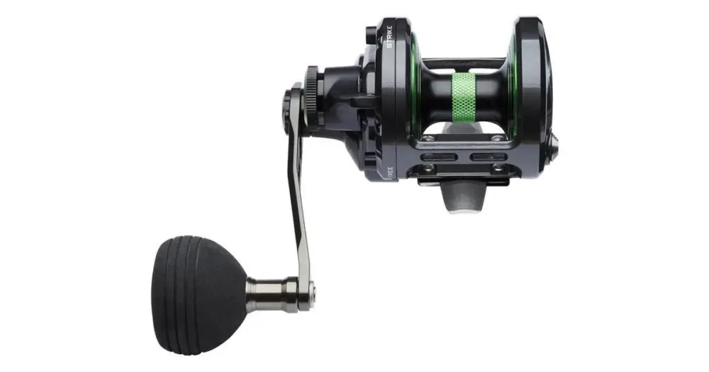 Vysoce Kvalitní Madcat Multiplikátor Full Force Conventional Reel 10 LH