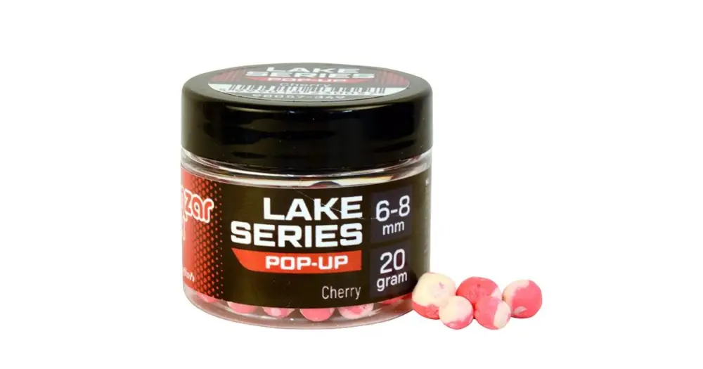 Benzar Mix Pop-Up Lake Series 20 g 6-8 mm Novinka