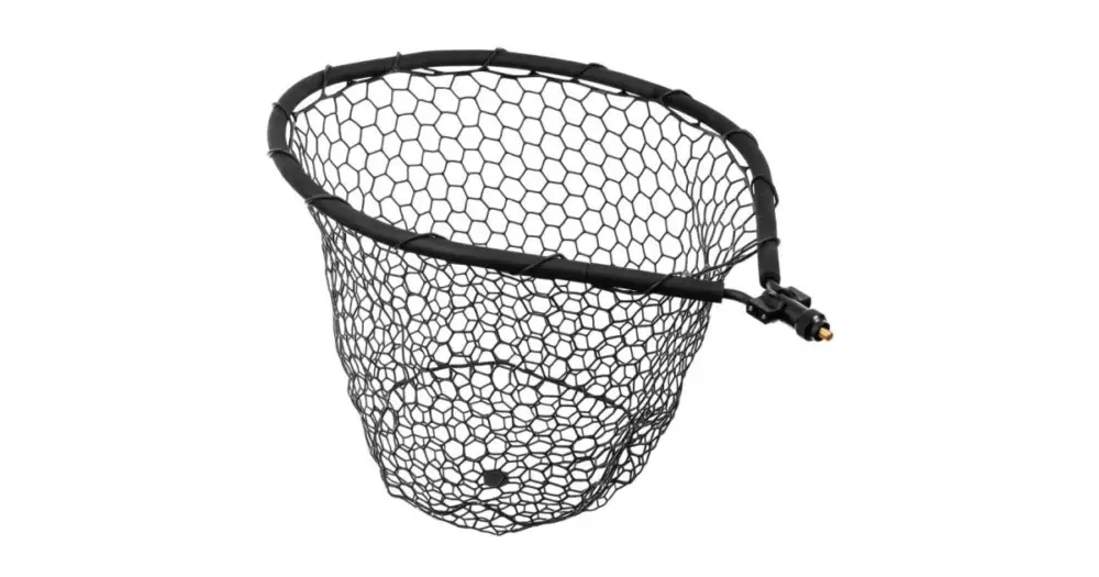 Doprava Zdarma Fencl Podběráková Hlava Predator Premium Pro Se Silikonovou Sítí Plovoucí - M 40x35 cm