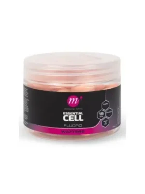 Akční Nabídka Mainline Wafters Fluoro Wafters Essential Cell 15 mm - Pink
