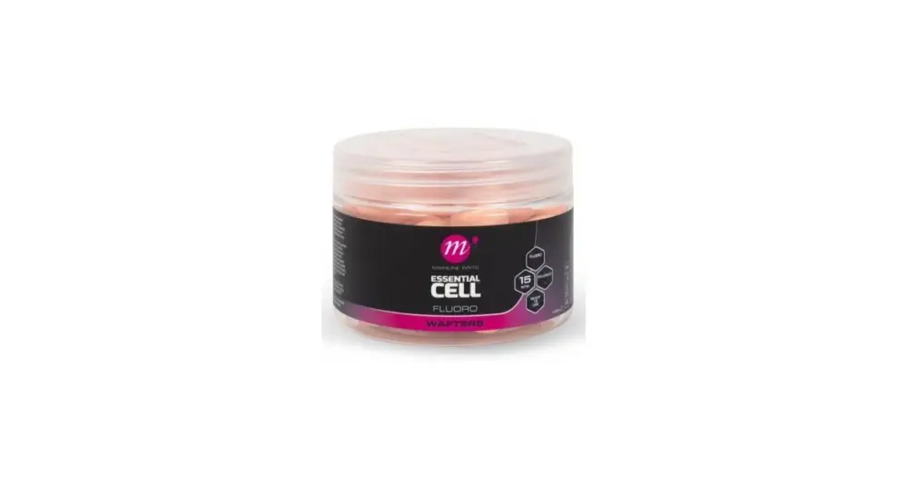 Mainline Wafters Fluoro Wafters Essential Cell 15 mm Akce
