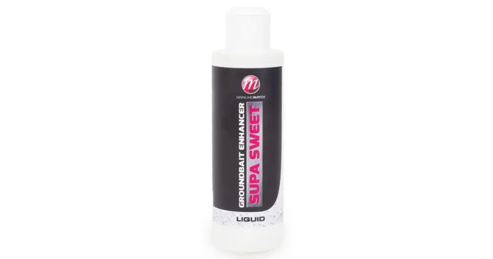 Mainline Zvýrazňovač Chuti Supa Sweet Groundbait Enhancer 250 ml Finální Výprodej