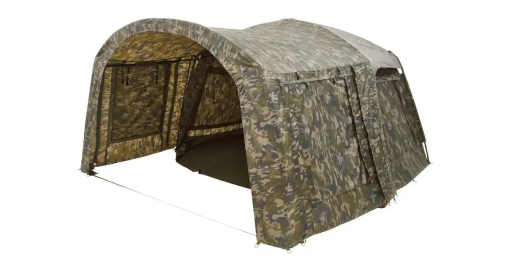 Značkový Prologic Prodloužený Přehoz Element SLR 1 Man Bivvy Camo