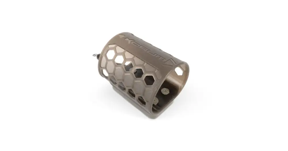Top Prodej Korum Krmítko Open End Feeder Medium - 45 g