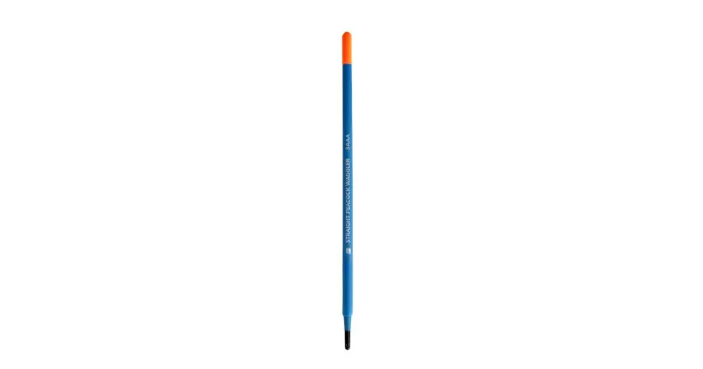 Poslední Šance Preston Innovations Splávek Straight Peacock Waggler - 2AAA