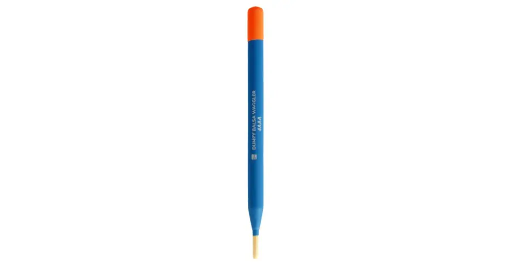 Levný Preston Innovations Splávek Dumpy Balsa Waggler - 4AAA