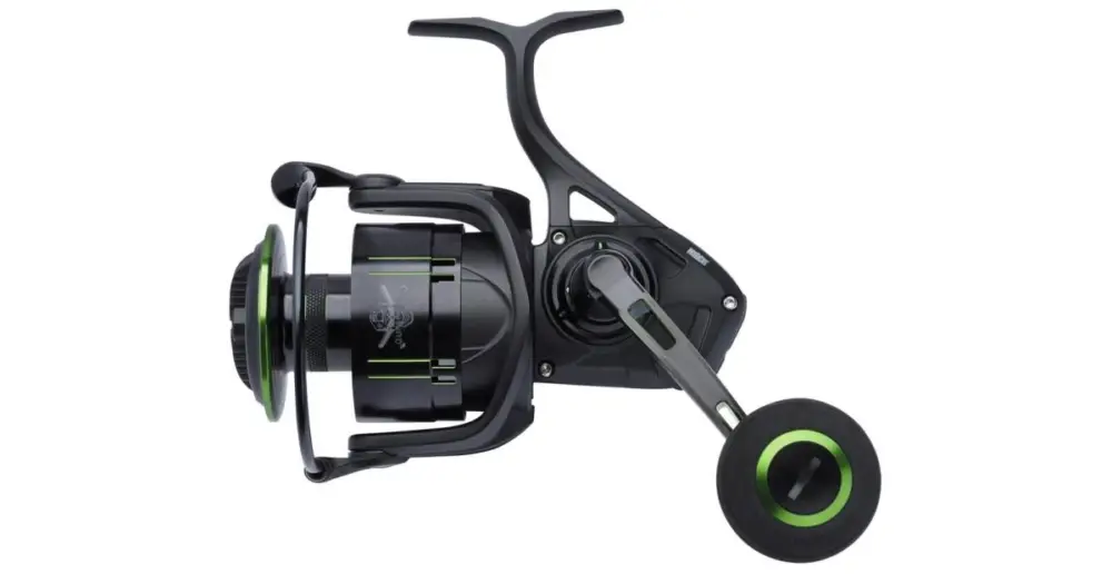 Madcat Naviják Dominion Spinning Reel 10500 Časově Omezené