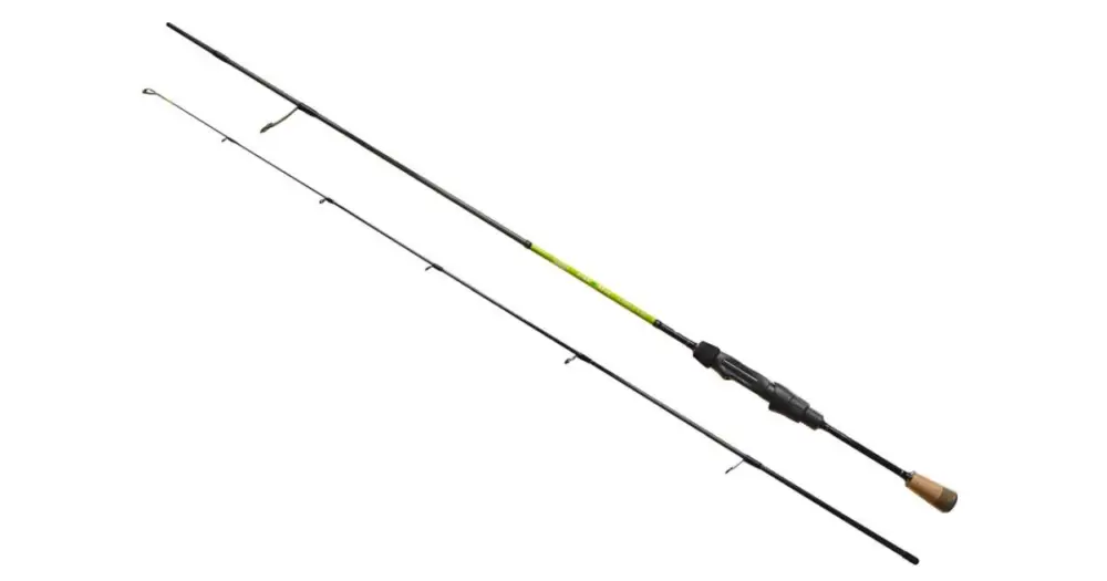 Autentický Wizard Prut Fine UL Spin 1,93 m 1,5-5 g