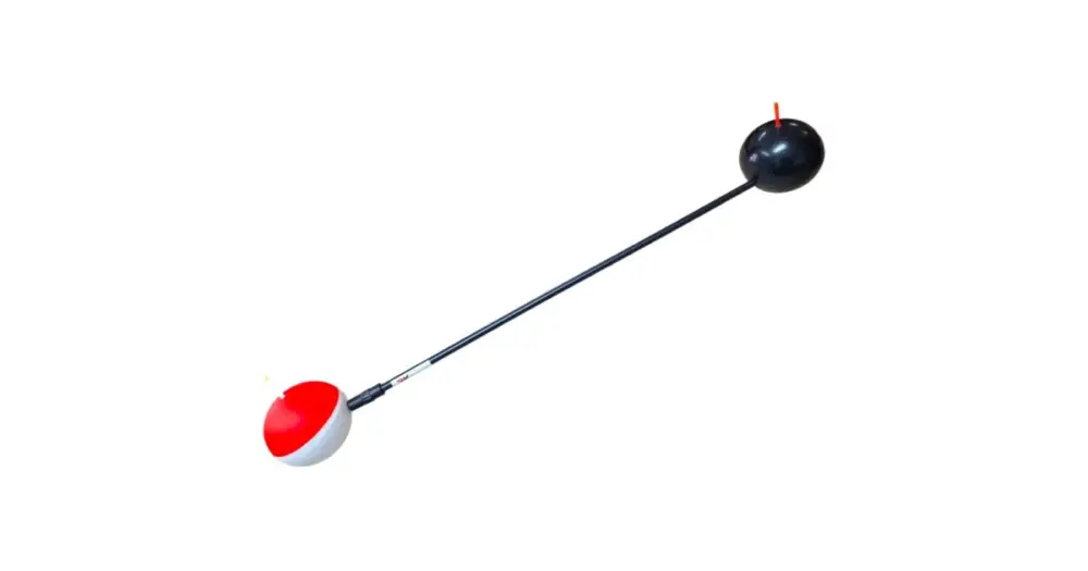 DK Fishing Teleskopická Sumcová Bójka M Vysoce Kvalitní