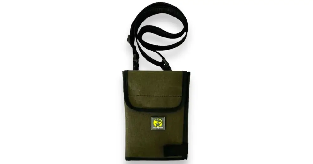 Tovární Cena Starfishing Pouzdro Na Doklady Repus Crossbody Security Pouch