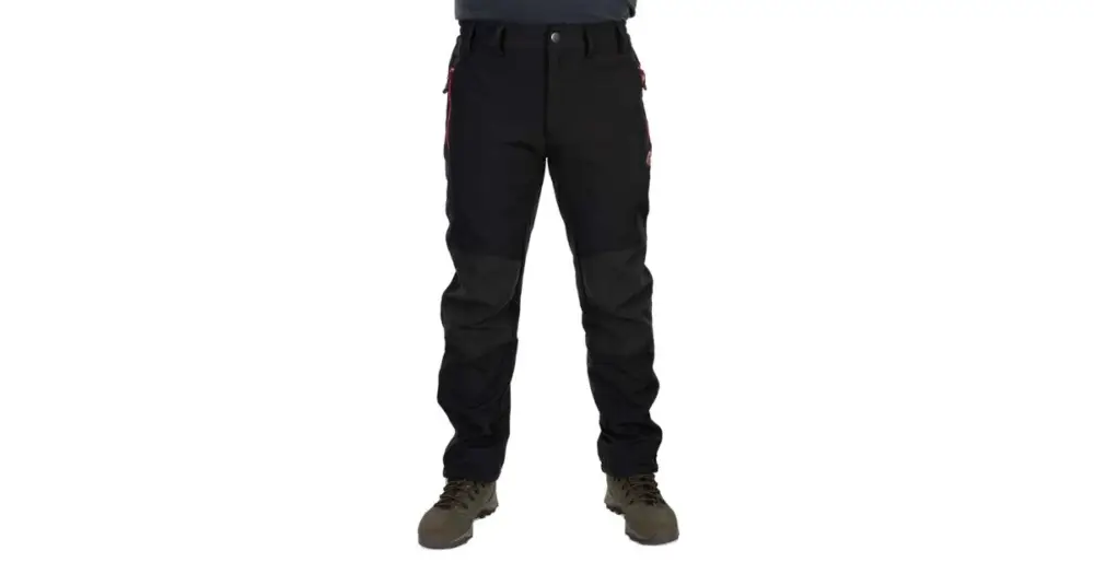 Rychlé Dodání Fox Rage Kalhoty Pro Series Soft Shell Trousers - L