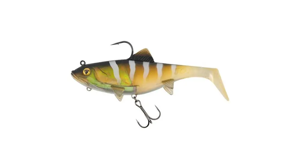Sezónní Sleva Fox Rage Gumová Nástraha Replicant Wobble Ghost Ayu - 23 cm 130 g