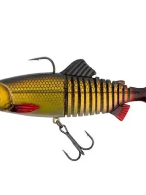 Akce Fox Rage Gumová Nástraha Jointed Replicant Golden Prey - 15 cm 60 g