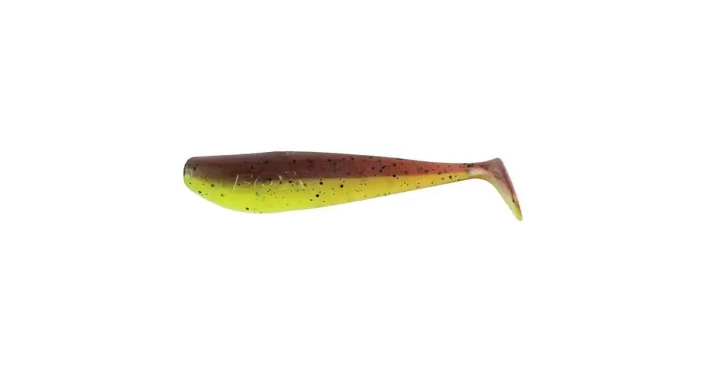 Fox Rage Gumová Nástraha Zander Pro Shad UV Green Pumpkin - 18 cm Nejlepší Cena