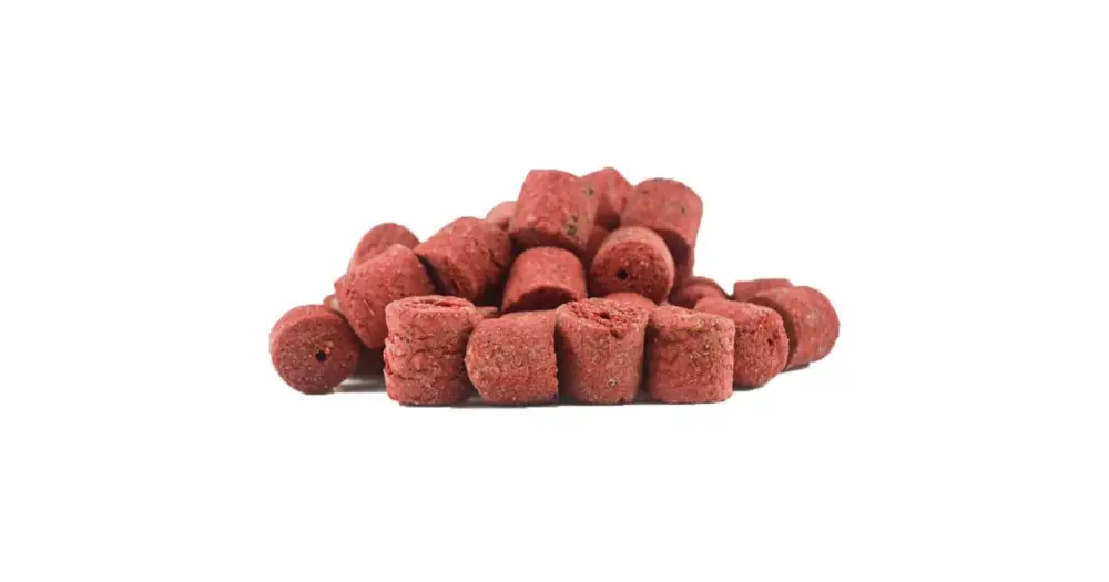 Carpway Pelety Jahoda s Dírou 10 kg - 12 mm Objednat Nyní