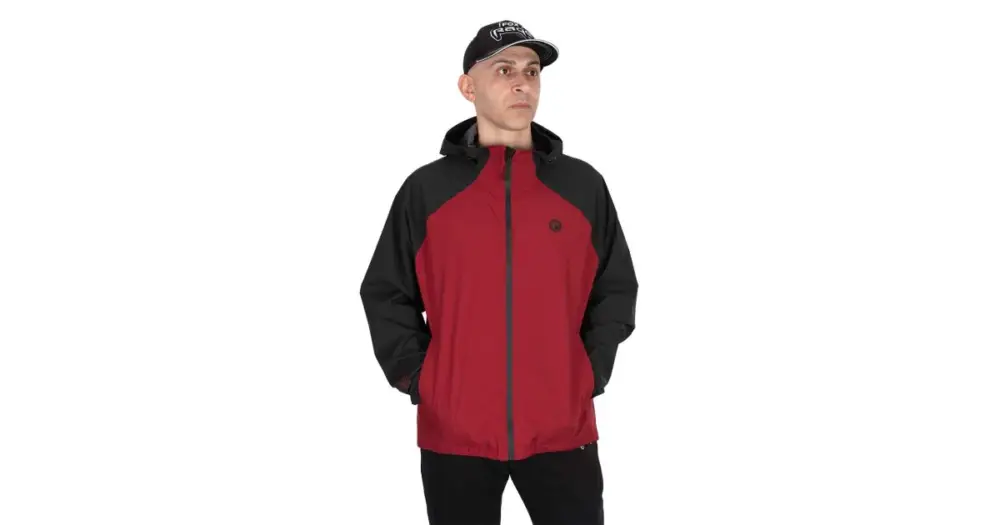 Fox Rage Bunda Pro Series Stash Waterproof Jacket Hit Sezóny