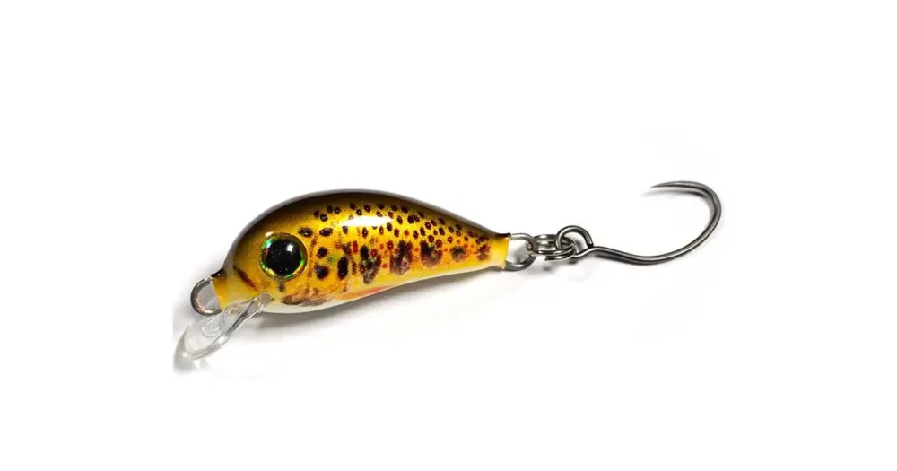 3Stan Wobler Stream Micro SM25 GT 2,5 cm 1,3 g Vrácení Zdarma