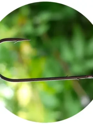 Akční Cena RedBass Háček Spinning Cheburashka Hooks 825 Classic 10 ks - 4/0