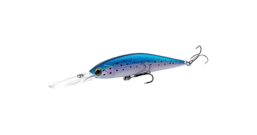 Shimano Wobler Lure Yasei Trigger Twitch SP Blue Trout - 6 cm 4 g Časově Omezené