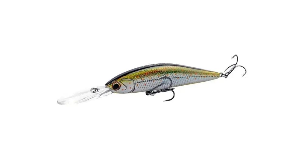 Objednat Nyní Shimano Wobler Lure Yasei Trigger Twitch D-SP Brook Trout - 9 cm 13 g