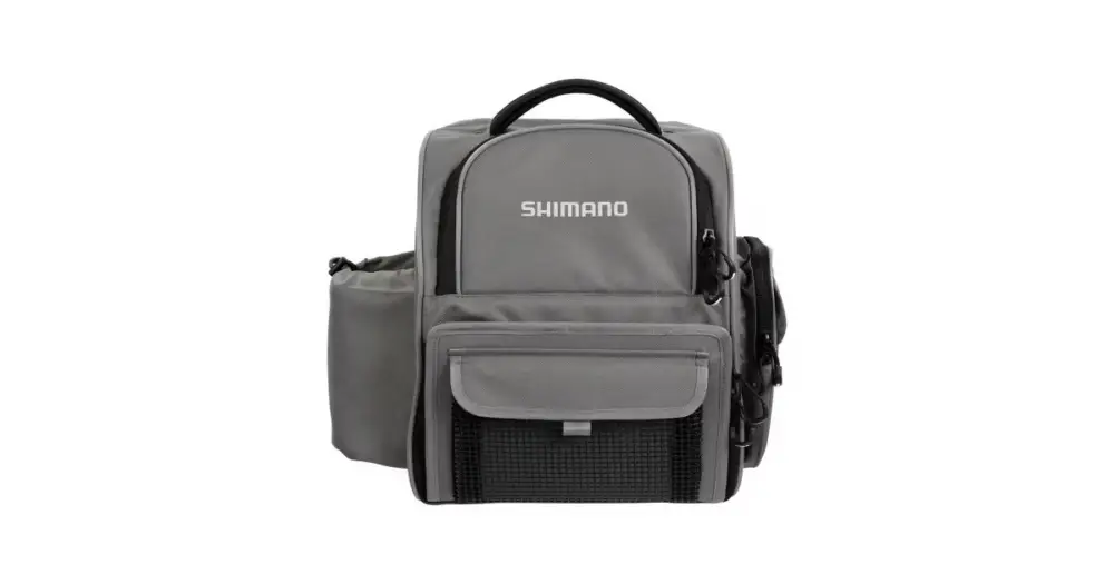 Kup Teď Shimano Batoh Medium Back Pack & Tackle Box