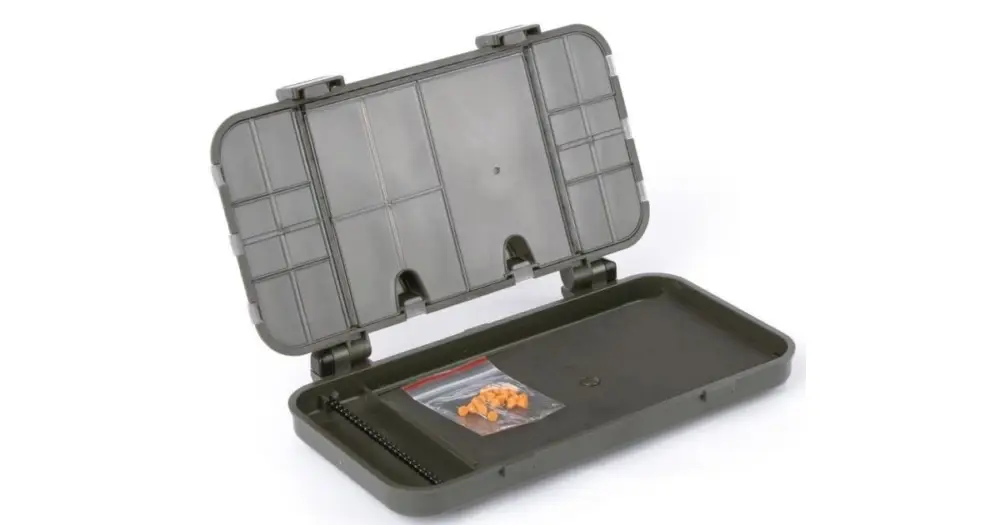 Sonik Krabička Lokbox Compact Rig Box Nejlepší Volba