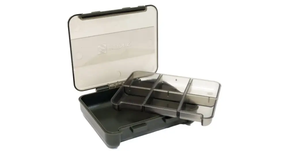 Sonik Krabička Lokbox Internal 6-6 Compartment Box Poslední Šance