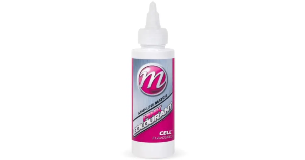 Top Prodej Mainline Flavoured Colourants 100 ml - Cell - Pink