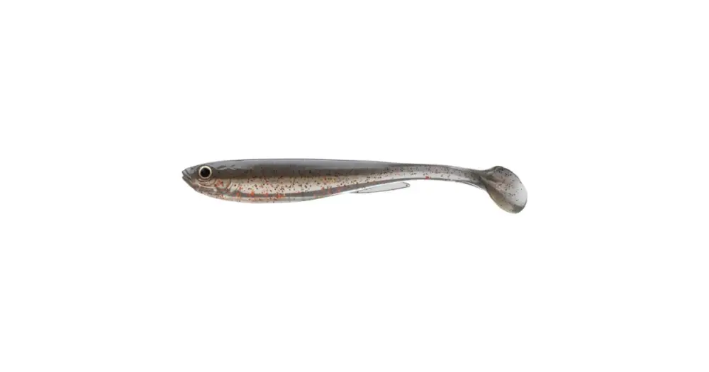 Značkový Daiwa Gumová Nástraha Prorex Slim Shady Golden Flash Minnow - 7,5 cm 3,3 g