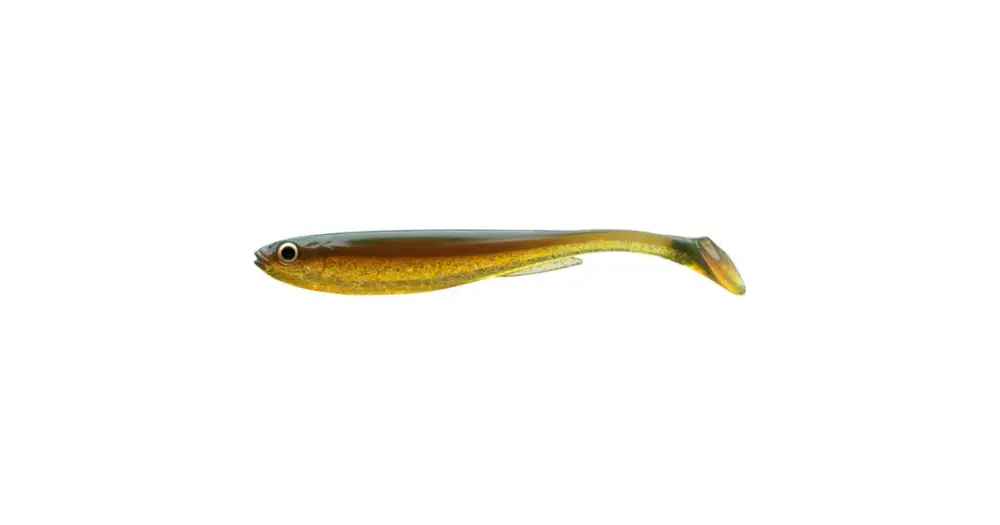 Daiwa Gumová Nástraha Prorex Slim Shady Golden Shiner - 16 cm 25,5 g Odeslání Ihned