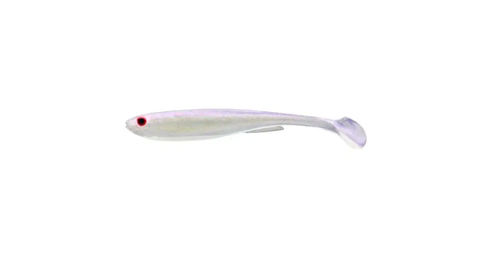 Expresní Doručení Daiwa Gumová Nástraha Prorex Slim Shady Golden White Ghost - 13,5 cm 13,5 g
